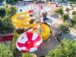 Camping Les Lacs du Verdon