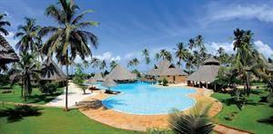 Neptune Pwani Beach Resort en Spa