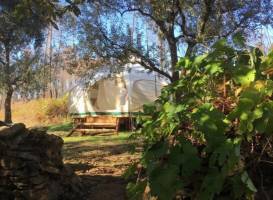 Ruhe, Weite und Natur