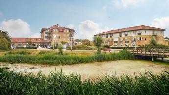 Hotel Greenside Texel