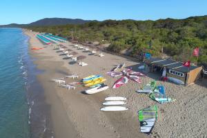 Camping Maremma Sans Souci