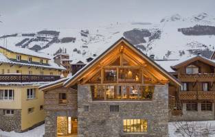 Chalet l'Atelier