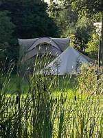 Camping- und Wohnmobilpark in der Nähe von Aerdt