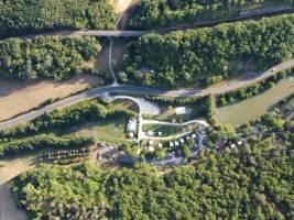 Camping Le Roc de Lavandre