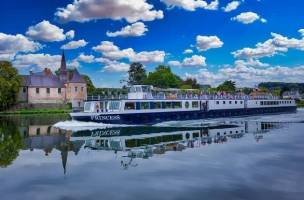 Fietscruise langs de Oostzeekust