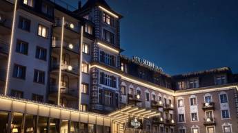 Hotel Precise Tale Seehof Davos