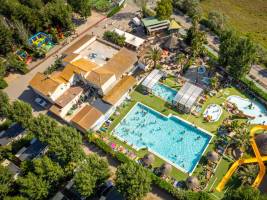 Camping Le Clos Virgile