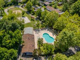 Camping l'Orée des Landes