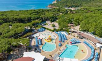 Camping Baia Azzurra