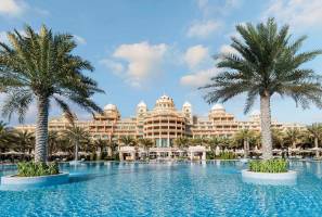 Raffles The Palm Dubai