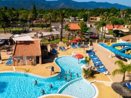 Camping Les Jardins Catalans