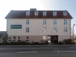 B&B HOTEL Gotha-Hbf