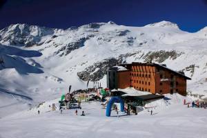 Hotel Berghotel Rudolfshutte