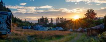 Campingplatz in Morbach - Bischofsdhron, Rheinland-Pfalz