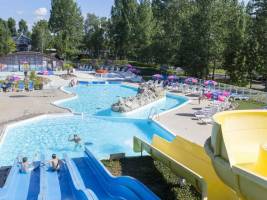 Camping Siblu Domaine de Dugny - Funpass Inclus