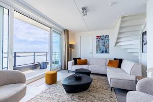 Appartement Vista Maris 'Haus am See' - Havenweg 8-30 | Sint-Ann