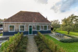 Vakantiehuis 'Boerderij Molenhof' - Stationsweg 5 | Heinkenszand