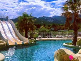 Camping La Pinède