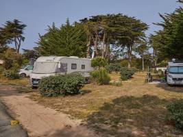 Camping Homair La Côte Sauvage