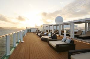 Bermuda Cruise met Norwegian Gem - 17 05 2024