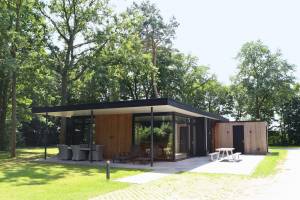 Bos Lodge Deluxe | 6 personen