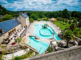 Camping De L Orangerie De Lanniron