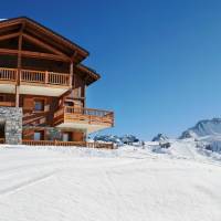 Résidence Les Granges du Soleil