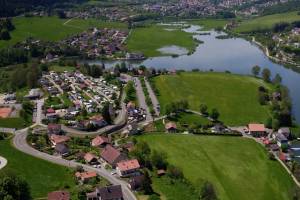 Camping Lac Des Brenets