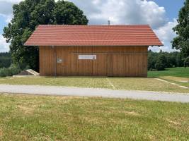 Campspace in Sankt Englmar, Bayern