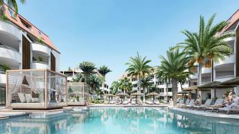 Sunset Zeezicht - 6 personen