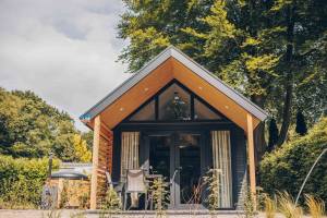 Tiny Loft met hottub | 4 personen
