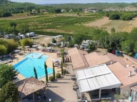 Camping La Rouveyrolle