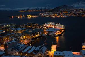 2024-2025 Hurtigruten 6-Daagse Noorderlicht reis Kirkenes - Berg