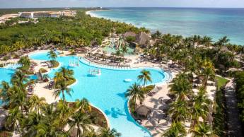Grand Palladium Kantenah Resort & Spa