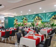 Hotel Granada Luxury Okurcalar