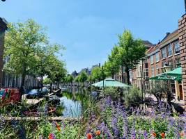 3-daagse stedentrip Leiden - Golden Tulip Leiden Centre