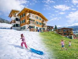 Vacances ULVF Les Essertets