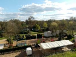 Camping Les portes de l'Anjou