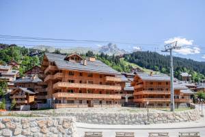 Premium residence L'Hévana 3p6p Sauna