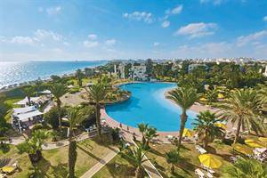 Mahdia Beach en Aquapark