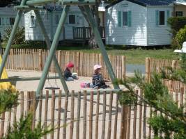 Camping Les Pérouses Du Phare