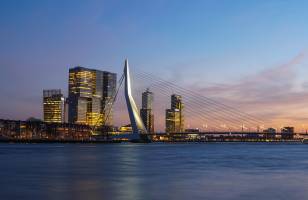 Bilderberg Parkhotel Rotterdam | Luxury getaway naar hippe haven