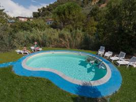 Appartamenti Vacanza Terre Di Liguria Studio Apartment 3 Pax