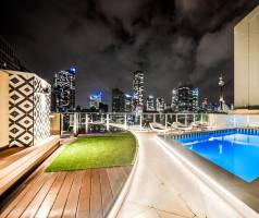 Oaks Sydney Hyde Park Suites