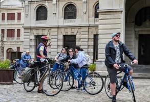 Fietsen in Havana