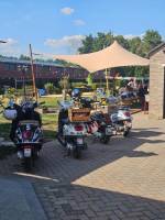 Campingplatz in Kiewit, Limburg