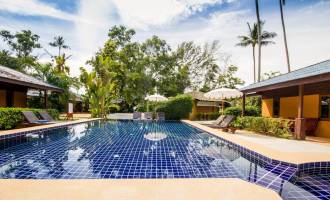 Anahata Resort Samui