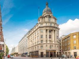 London Central City Road