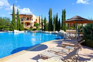 Aphrodite Hills Rentals–Junior Villas