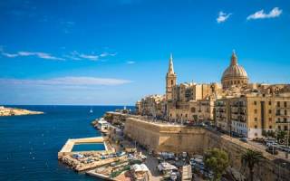 12 dg cruise Malta, Italië en Griekenland